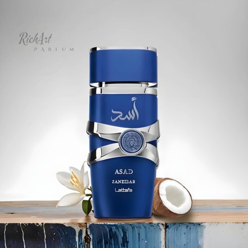 Lattafa Asad Zanzibar EDP Férfiaknak 100 ml
