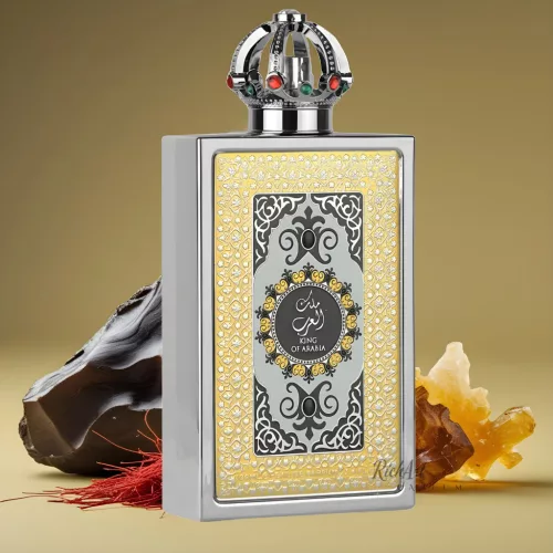 Lattafa King Of Arabia EDP Férfiaknak 100 ml