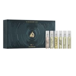 Lattafa Felfedező Szett 6x4 ml EDP