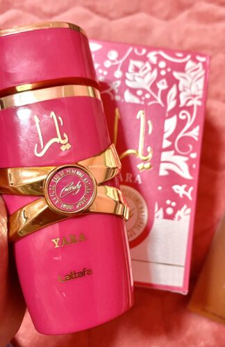Lattafa Yara Candy EDP Nőknek 100 ml Lattafa Yara Candy EDP Nőknek 100 ml